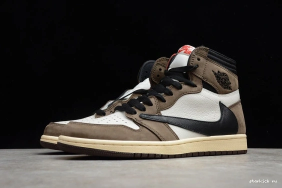 Jordan HIGH 1 SP OG TS Scott'  CD4487-100 AIR CD4487-100 'Travis 0514